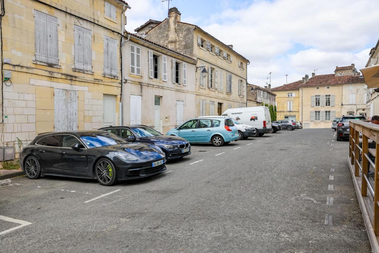 Le Rio Grande #100M Des Quais Apartamento Cognac Exterior foto